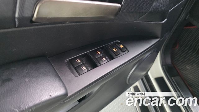 KG Mobility (SsangYong) Korando Sport CX7 4WD PASSION 2015 — фото 16