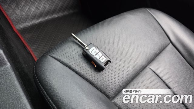 KG Mobility (SsangYong) Korando Sport CX7 4WD PASSION 2015 — фото 18