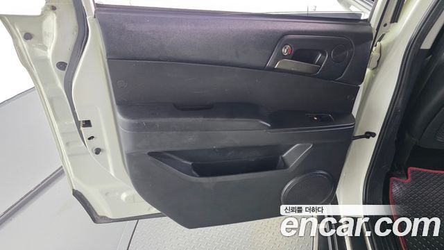 KG Mobility (SsangYong) Korando Sport CX7 4WD PASSION 2015 — фото 25