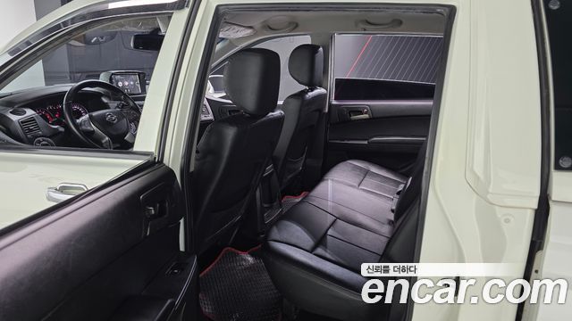 KG Mobility (SsangYong) Korando Sport CX7 4WD PASSION 2015 — фото 26