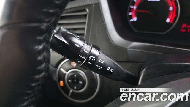 KG Mobility (SsangYong) Korando Sport CX7 4WD PASSION 2015 — фото 28