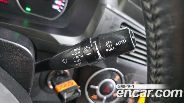 KG Mobility (SsangYong) Korando Sport CX7 4WD PASSION 2015 — фото 29