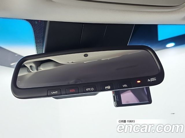 Kia Sportage The Bold Diesel 2.0 2WD Prestige 2020 — фото 17