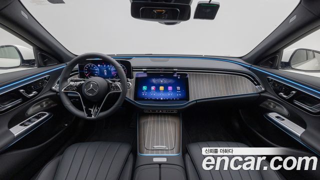 Mercedes-Benz E-Class (W214) E300 4MATIC Exclusive 2026 — фото 7
