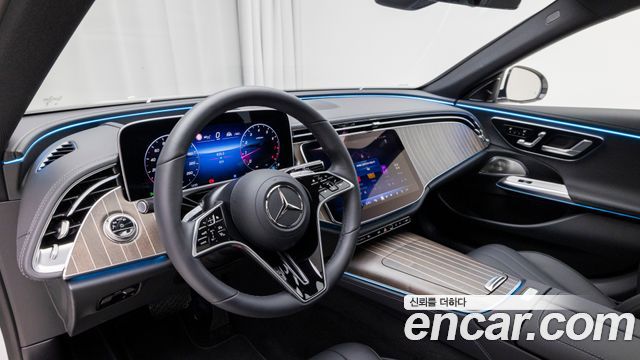 Mercedes-Benz E-Class (W214) E300 4MATIC Exclusive 2026 — фото 17