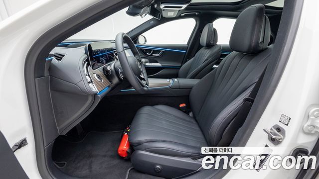 Mercedes-Benz E-Class (W214) E300 4MATIC Exclusive 2026 — фото 18