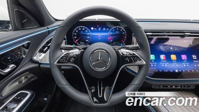 Mercedes-Benz E-Class (W214) E300 4MATIC Exclusive 2026 — фото 24
