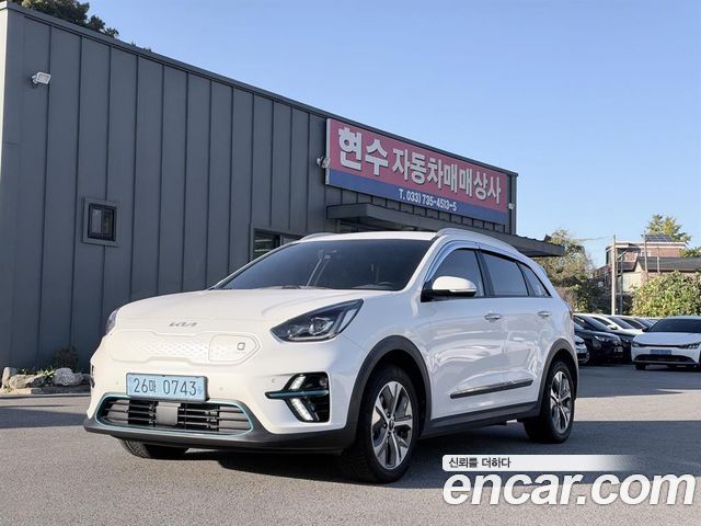 Kia Niro EV Noblesse