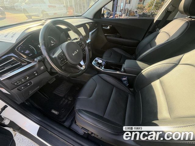 Kia Niro EV Noblesse 2022 — фото 7