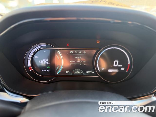 Kia Niro EV Noblesse 2022 — фото 21