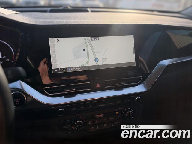 Kia Niro EV Noblesse 2022 — фото 22