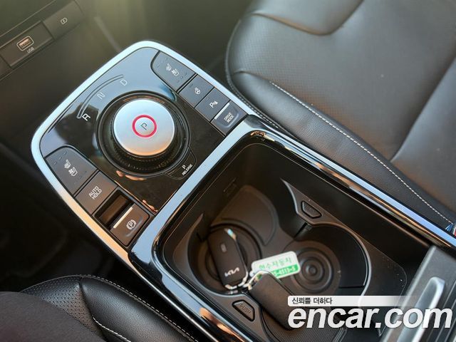 Kia Niro EV Noblesse 2022 — фото 23