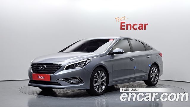 Hyundai Sonata (LF) 2.0 Smart