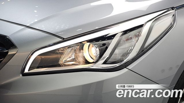 Hyundai Sonata (LF) 2.0 Smart 2015 — фото 22