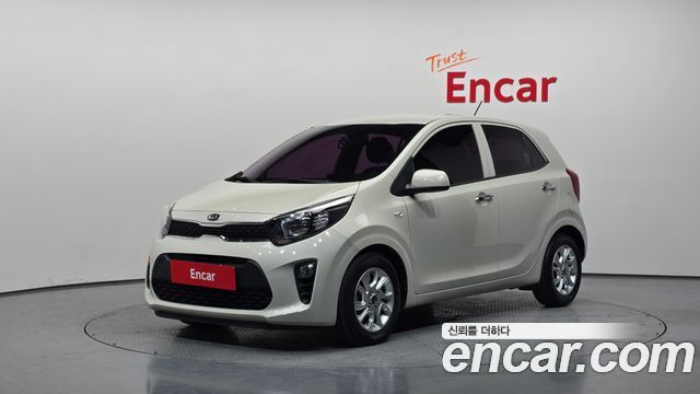 Kia Morning (JA) Luxury