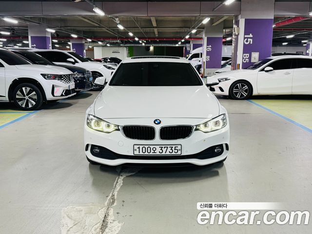 BMW 4 Series (F32) 420i Gran Coupe Special Edition