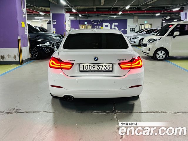 BMW 4 Series (F32) 420i Gran Coupe Special Edition 2020 — фото 2