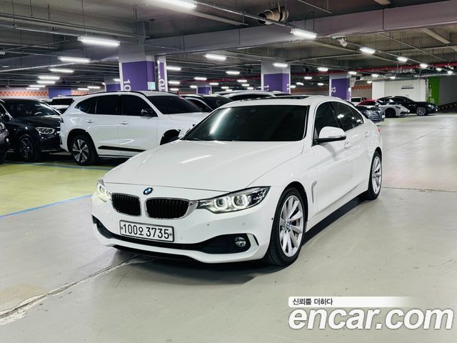 BMW 4 Series (F32) 420i Gran Coupe Special Edition 2020 — фото 3