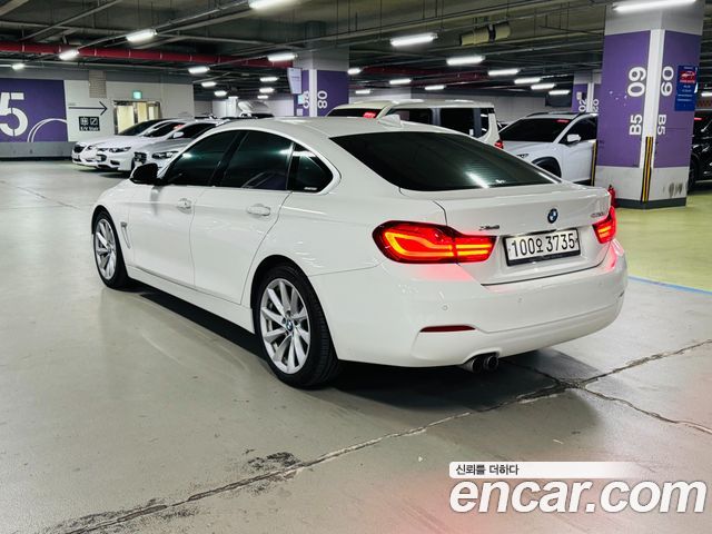 BMW 4 Series (F32) 420i Gran Coupe Special Edition 2020 — фото 4