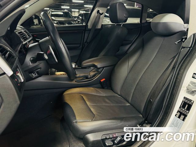 BMW 4 Series (F32) 420i Gran Coupe Special Edition 2020 — фото 10