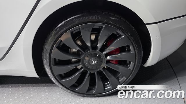 Tesla Model 3 Long Range AWD 2020 — фото 5