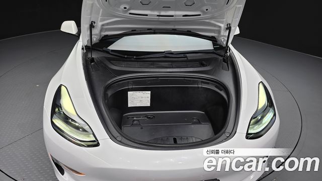 Tesla Model 3 Long Range AWD 2020 — фото 6