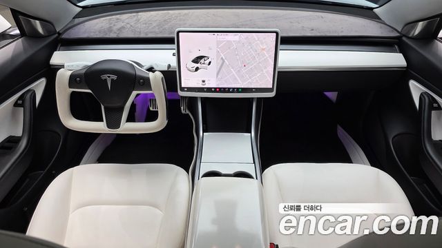 Tesla Model 3 Long Range AWD 2020 — фото 7