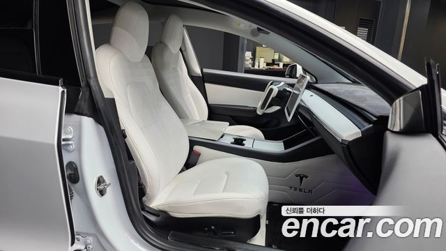 Tesla Model 3 Long Range AWD 2020 — фото 11