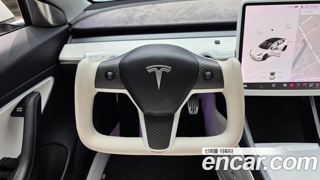 Tesla Model 3 Long Range AWD 2020 — фото 13