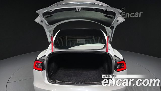 Tesla Model 3 Long Range AWD 2020 — фото 20