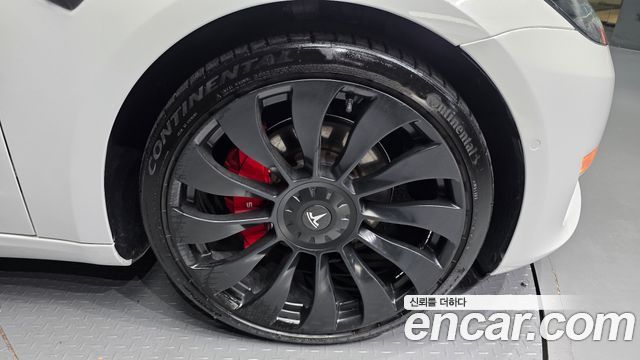 Tesla Model 3 Long Range AWD 2020 — фото 21