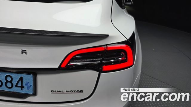 Tesla Model 3 Long Range AWD 2020 — фото 23