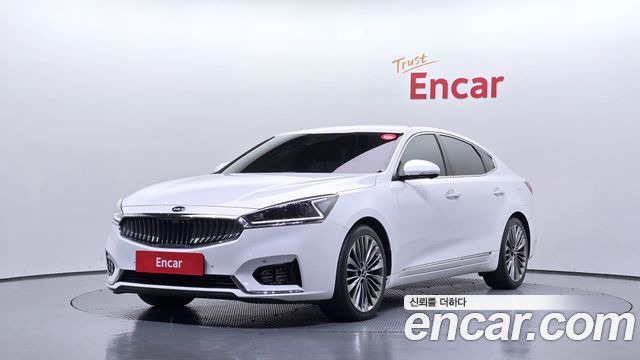 Kia K7 3.3 GDI Noblesse Special