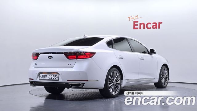 Kia K7 3.3 GDI Noblesse Special 2016 — фото 2