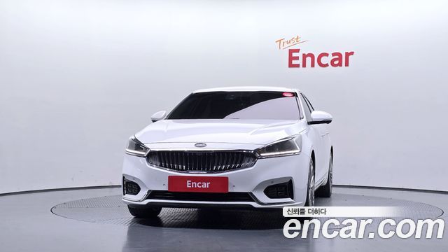 Kia K7 3.3 GDI Noblesse Special 2016 — фото 3