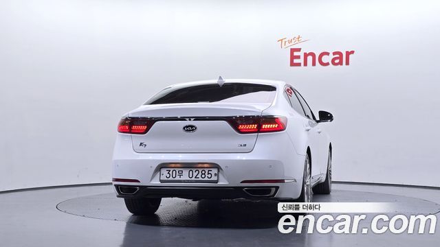 Kia K7 3.3 GDI Noblesse Special 2016 — фото 4