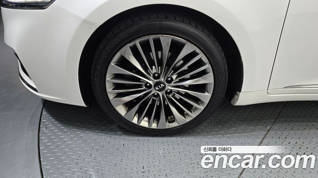 Kia K7 3.3 GDI Noblesse Special 2016 — фото 5