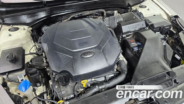 Kia K7 3.3 GDI Noblesse Special 2016 — фото 6