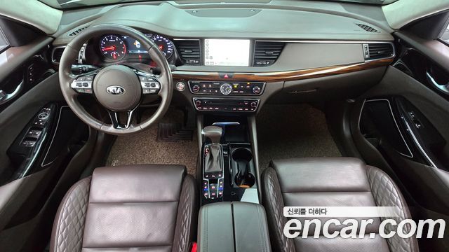 Kia K7 3.3 GDI Noblesse Special 2016 — фото 7