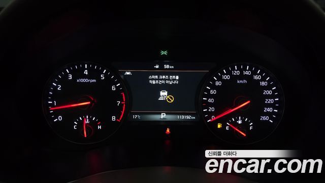 Kia K7 3.3 GDI Noblesse Special 2016 — фото 8