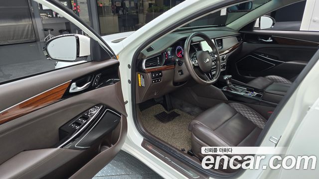 Kia K7 3.3 GDI Noblesse Special 2016 — фото 10