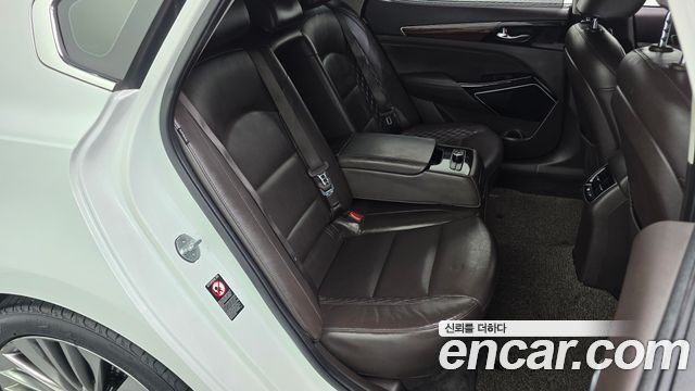 Kia K7 3.3 GDI Noblesse Special 2016 — фото 11