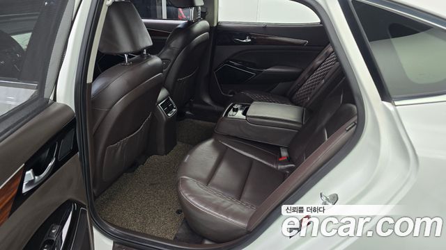 Kia K7 3.3 GDI Noblesse Special 2016 — фото 12