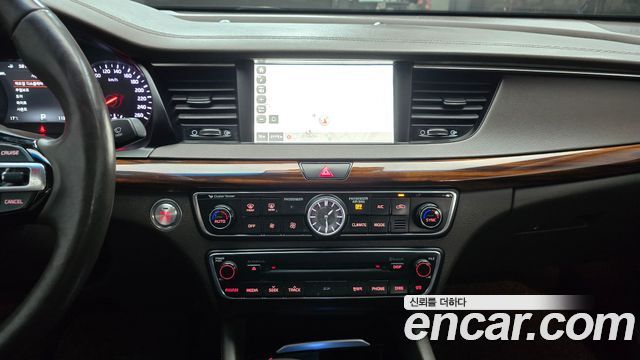 Kia K7 3.3 GDI Noblesse Special 2016 — фото 13
