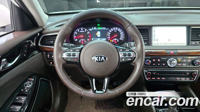 Kia K7 3.3 GDI Noblesse Special 2016 — фото 14