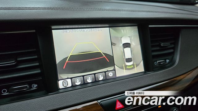 Kia K7 3.3 GDI Noblesse Special 2016 — фото 15