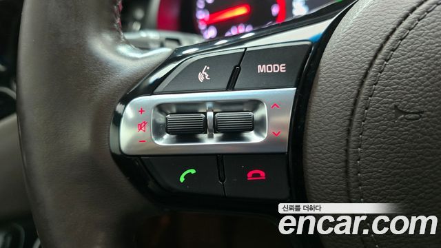 Kia K7 3.3 GDI Noblesse Special 2016 — фото 16