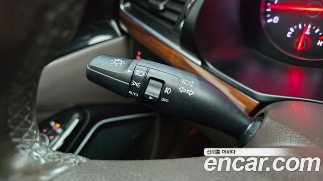 Kia K7 3.3 GDI Noblesse Special 2016 — фото 19