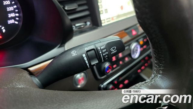 Kia K7 3.3 GDI Noblesse Special 2016 — фото 20