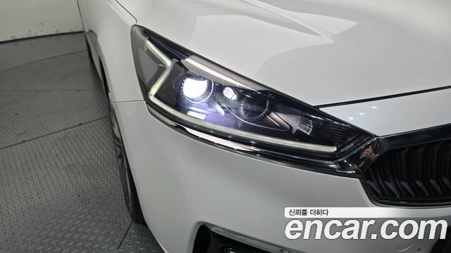 Kia K7 3.3 GDI Noblesse Special 2016 — фото 22